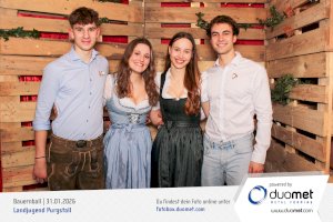 Bauernball der Landjugend Purgstall